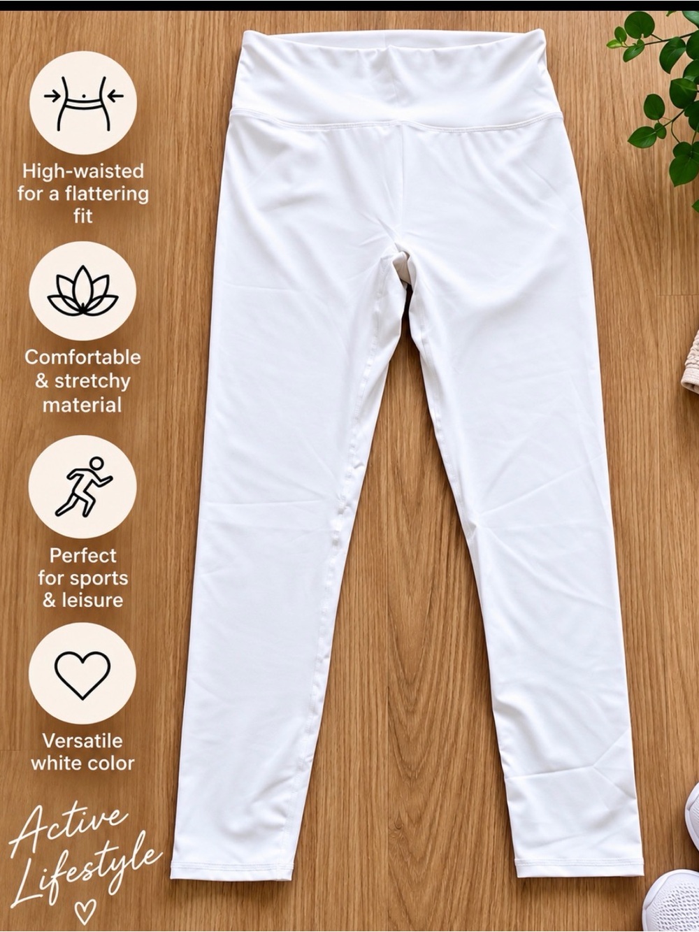 ALO Yoga 🧘 women size M High-Waist Leggings new